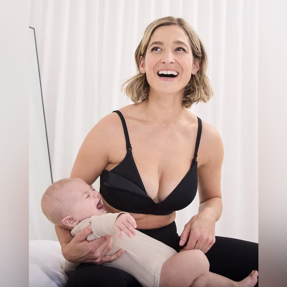 Thyme Maternity • The Day-To-Day Nursing Bra 36 DD